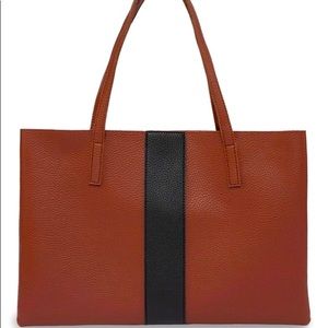 Vince Camuto Vegan Leather Tote